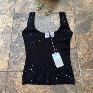 Armani Exchange tank top